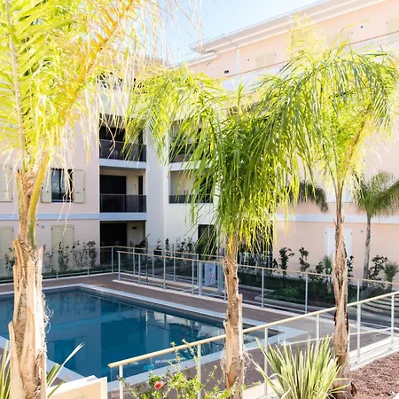 Résidence 3p Avec Terrasse Et Piscine Au Coeur Du Palm - 3p Avec Terrasse Et Piscine Au Coeur Du Palm Mae-1593