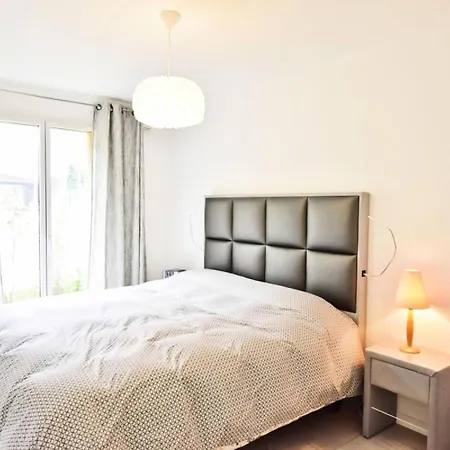 Apartamento Résidence 3p Avec Terrasse Et Piscine Au Coeur Du Palm - 3p Avec Terrasse Et Piscine Au Coeur Du Palm Mae-1593 *