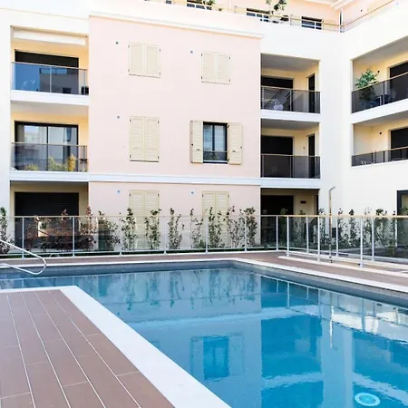 Lejlighed 3p Avec Terrasse Et Piscine Au Coeur Du Palm - 3p Avec Terrasse Et Piscine Au Coeur Du Palm Mae-1593