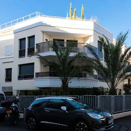 Résidence 3p Avec Terrasse Et Piscine Au Coeur Du Palm - 3p Avec Terrasse Et Piscine Au Coeur Du Palm Mae-1593 Apartamento *