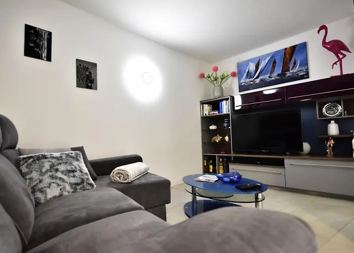 3p Avec Terrasse Et Piscine Au Coeur Du Palm - 3p Avec Terrasse Et Piscine Au Coeur Du Palm Mae-1593 Lejlighed *