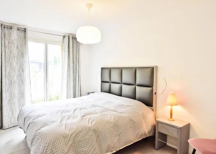 Lejlighed 3p Avec Terrasse Et Piscine Au Coeur Du Palm - 3p Avec Terrasse Et Piscine Au Coeur Du Palm Mae-1593 *