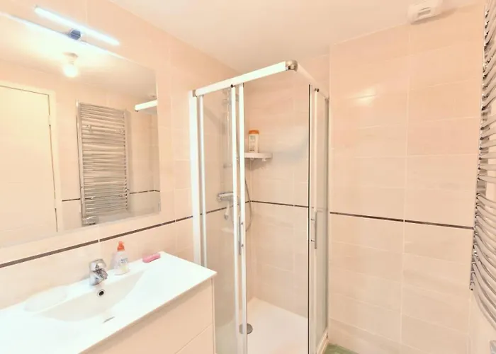 3p Avec Terrasse Et Piscine Au Coeur Du Palm - 3p Avec Terrasse Et Piscine Au Coeur Du Palm Mae-1593 Cannes