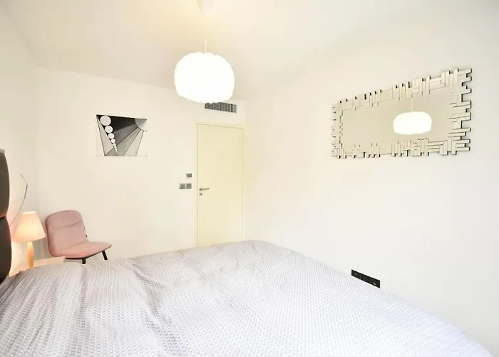 3p Avec Terrasse Et Piscine Au Coeur Du Palm - 3p Avec Terrasse Et Piscine Au Coeur Du Palm Mae-1593 * Cannes